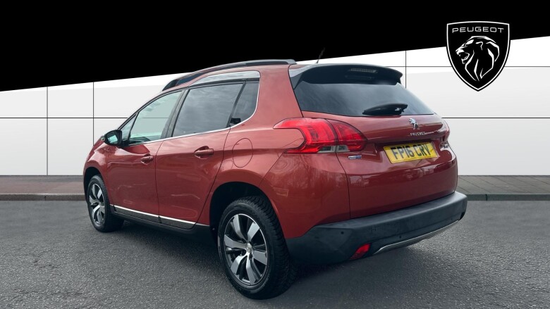 Peugeot 2008 1.6 BlueHDi 120 Allure 5dr Diesel Estate
